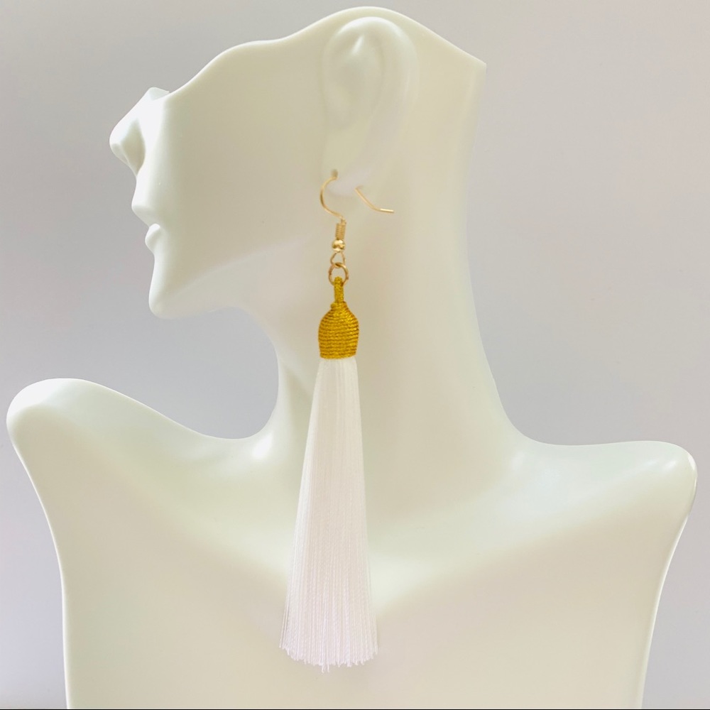 Tassel Earrings